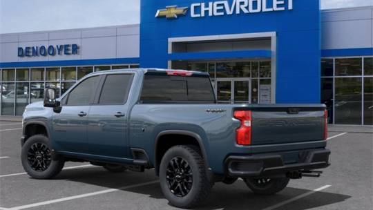 2025 Chevrolet Silverado 2500hd