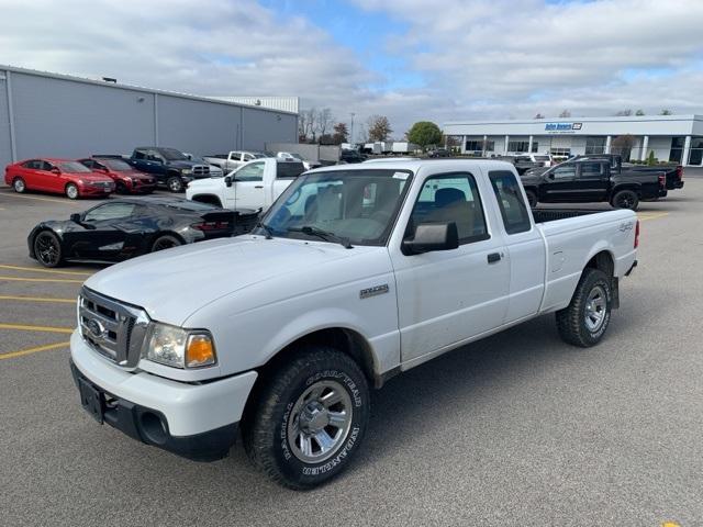 2008 ford ranger xlt