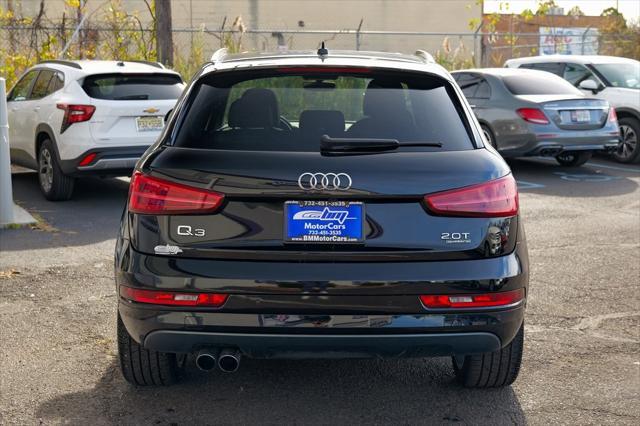 2018 audi q3 2.0t premium
