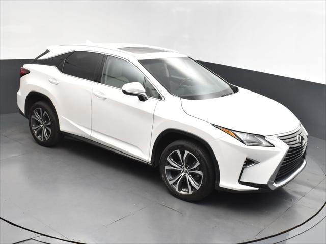 2019 lexus rx 350 base