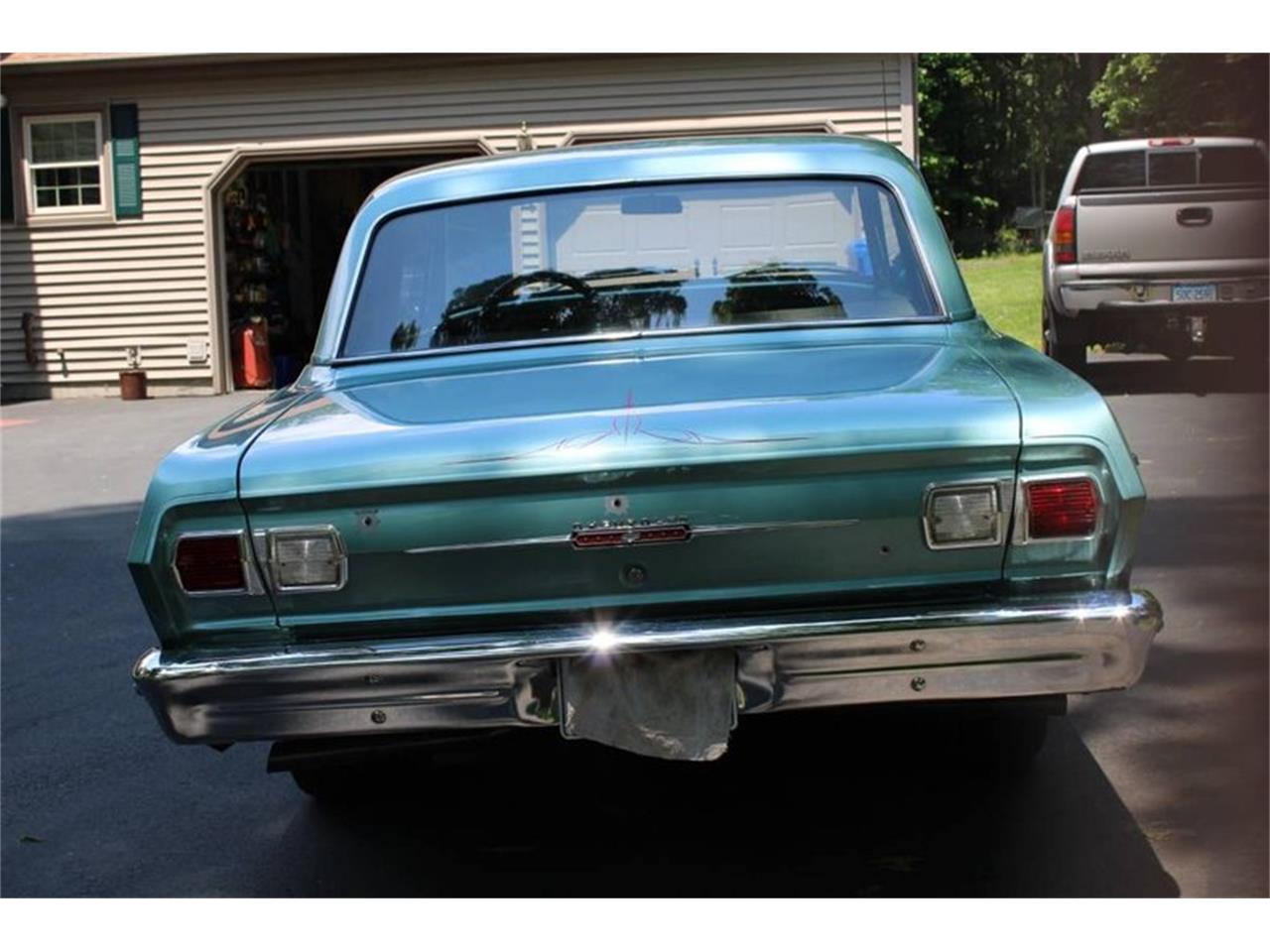 1965 chevrolet nova