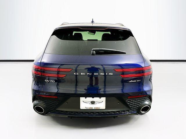 2024 genesis gv70 3.5t awd sport