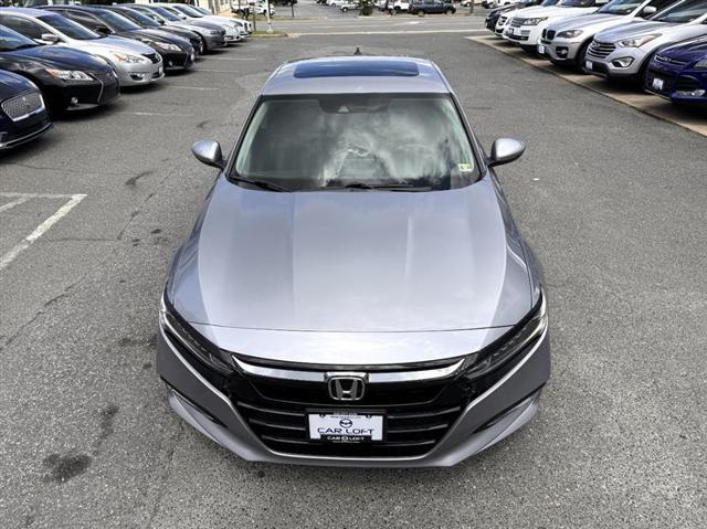 2018 honda accord ex-l