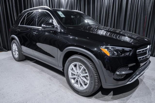 2024 mercedes-benz gle 350 4matic