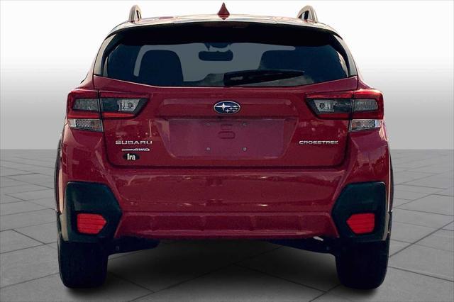 2021 subaru crosstrek limited