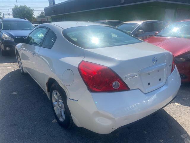 2009 nissan altima 2.5 s