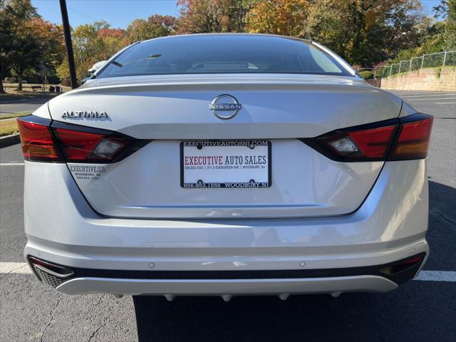 2023 nissan altima 2.5 s
