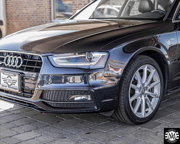 2016 audi a4 2.0t premium plus