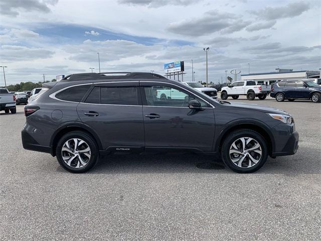 2020 subaru outback limited