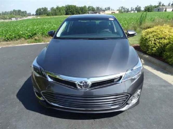 2014 toyota avalon xle in wilson, nc