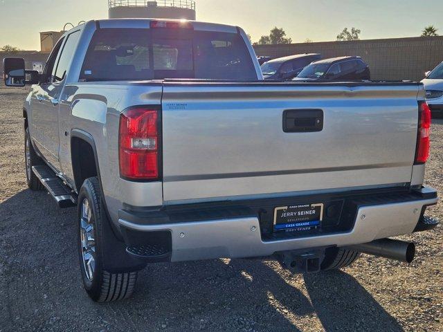 2018 gmc sierra 2500 denali
