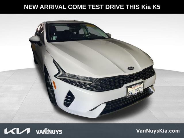 2021 kia k5 lxs