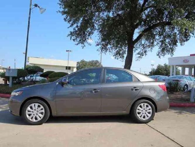 2013 kia forte ex in austin, tx
