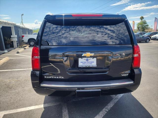 2015 chevrolet suburban 1500 ltz