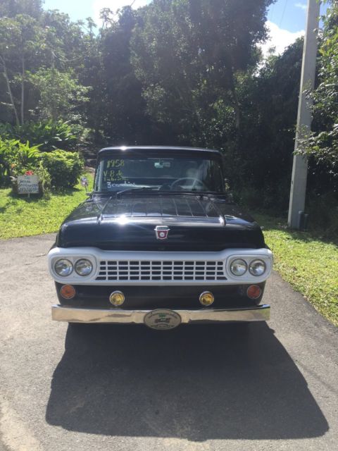 1958 ford f100 short bed v8 pickup https://www.youtube.com/watch?v=yyll3ykdiwc