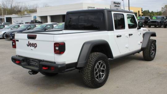 2024 Jeep Gladiator rubicon
