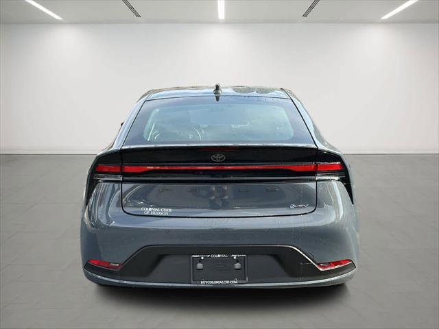 2023 toyota prius le