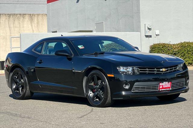 2015 chevrolet camaro 1lt
