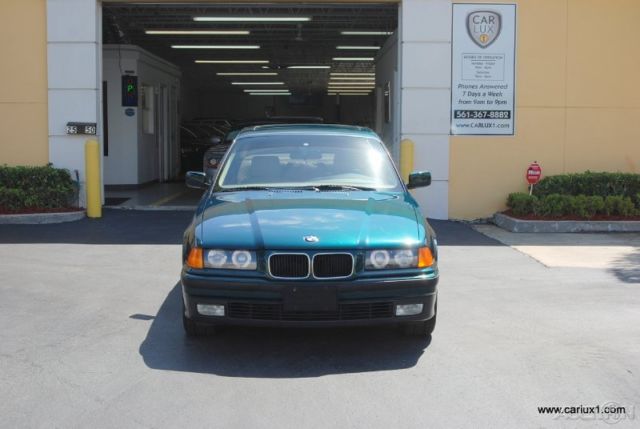 1994 325 used 2.5l i6 24v automatic rwd coupe