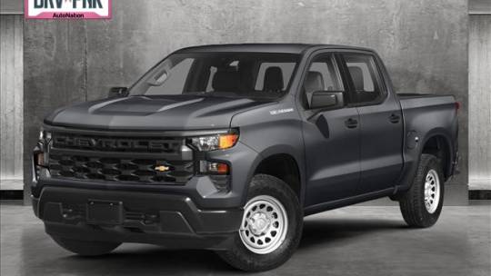 2024 Chevrolet Silverado 1500
