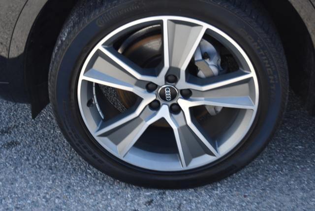 2019 audi q5 2.0t premium plus
