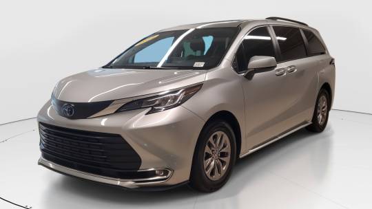 2022 Toyota Sienna