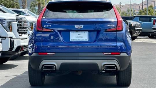 2022 Cadillac XT4