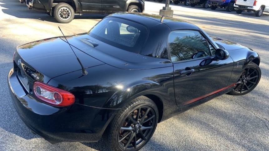 2013 mazda mx-5 miata club