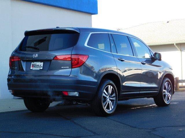 2018 honda pilot ex-l awd ex-l 4dr suv for sale in fenwick, connecticut