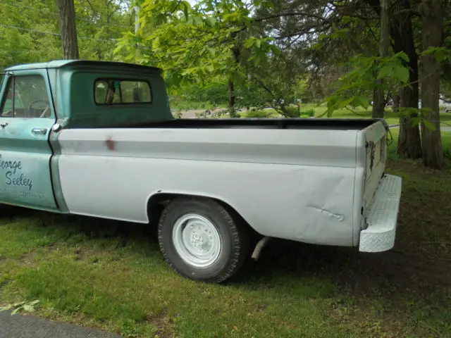 1965 chevy pickup c10, c20 truck