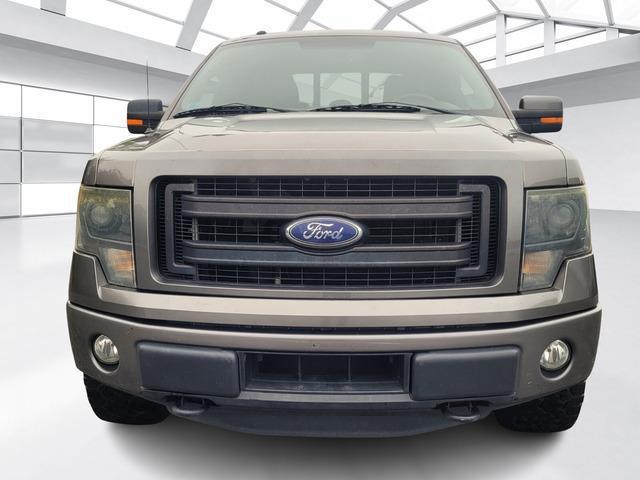 2014 ford f-150 fx4
