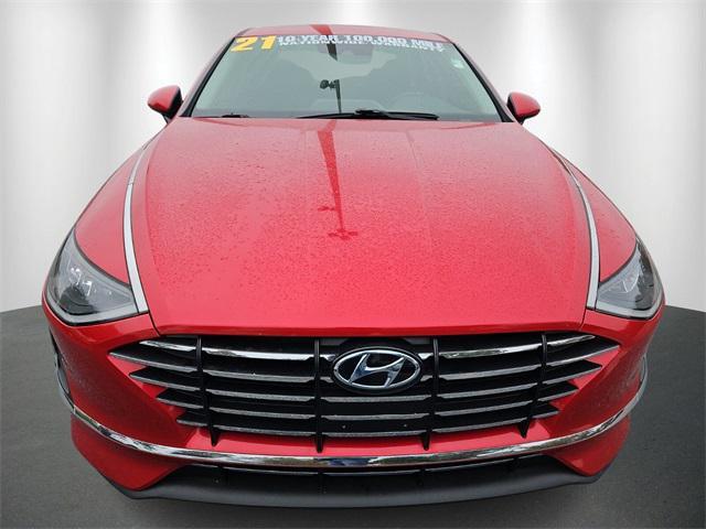 2021 hyundai sonata se