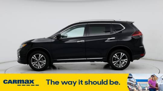 2018 Nissan Rogue