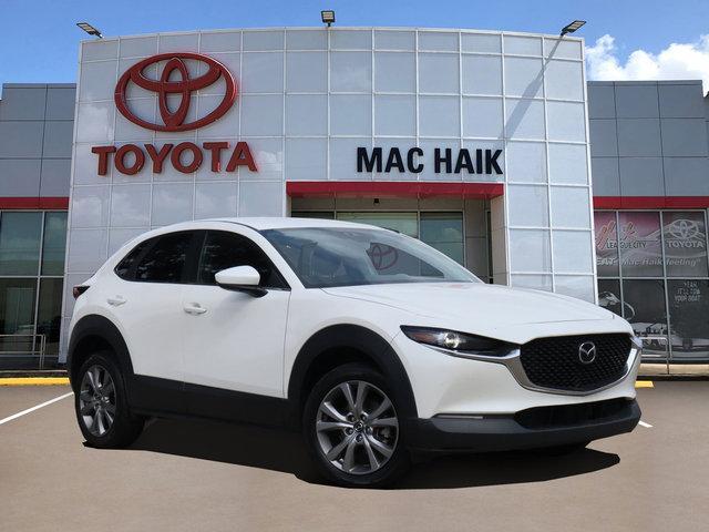 2021 mazda cx-30 select