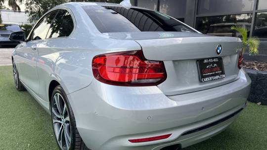 2018 BMW 2 series
