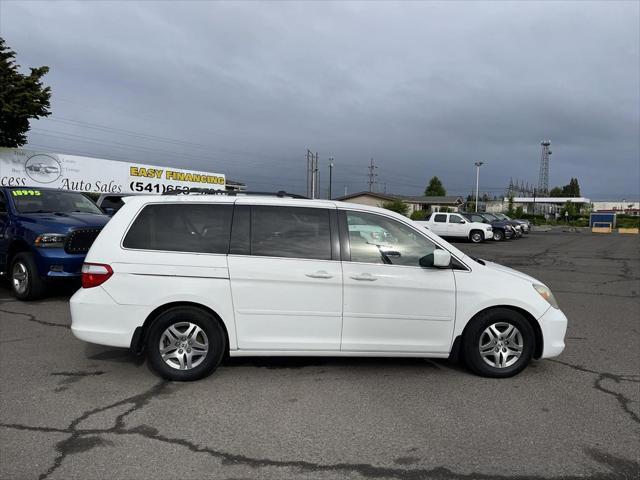 2005 honda odyssey ex-l