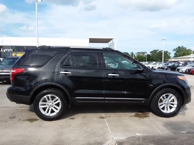 used 2013 ford explorer fwd xlt houma, la 70360 for sale in allemand, louisiana