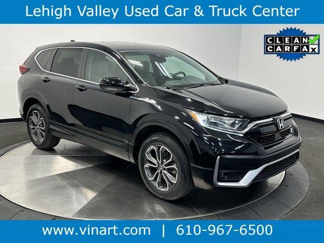 2020 honda cr-v ex