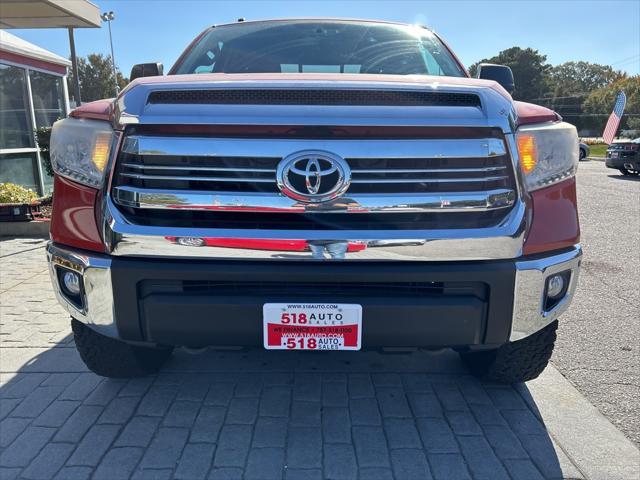 2016 toyota tundra sr5