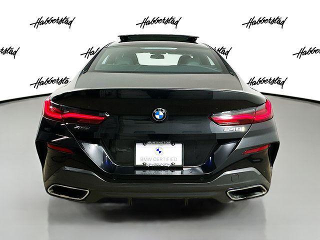 2022 bmw 840 i xdrive