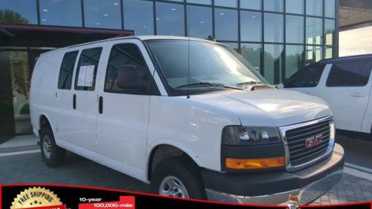 2022 GMC Savana