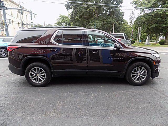 2022 chevrolet traverse lt cloth