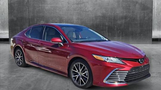 2021 Toyota Camry