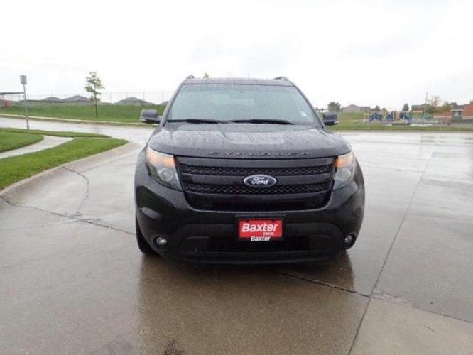 2013 ford explorer sport awd sport 4dr suv for sale in elkhorn, nebraska