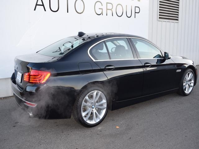 2016 bmw 5 series 535i xdrive awd 535i xdrive 4dr sedan for sale in boise, idaho