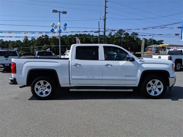 used 2014 gmc sierra 1500 4x4 crew cab slt valdosta, ga 31602 for sale in valdosta, georgia