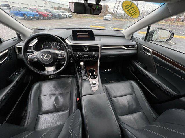 2016 lexus rx 350 f sport