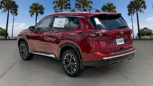 2024 Nissan Rogue