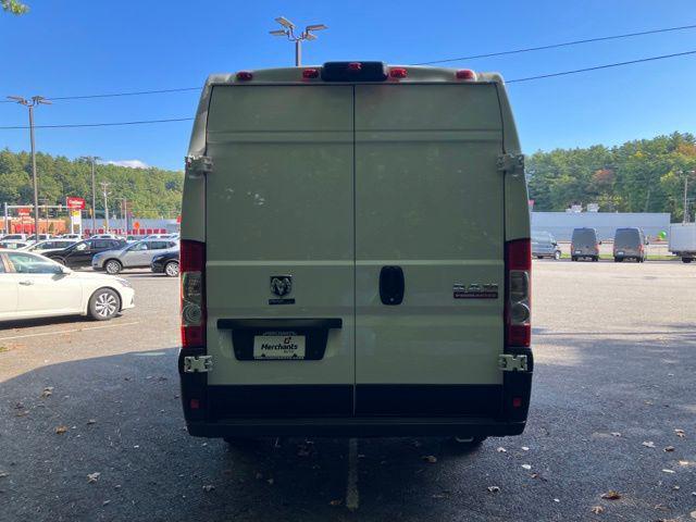 2022 ram promaster 3500 high roof