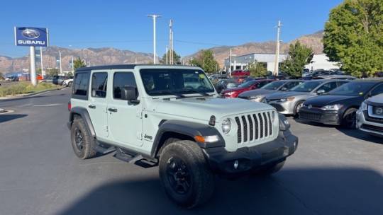 2024 Jeep Wrangler